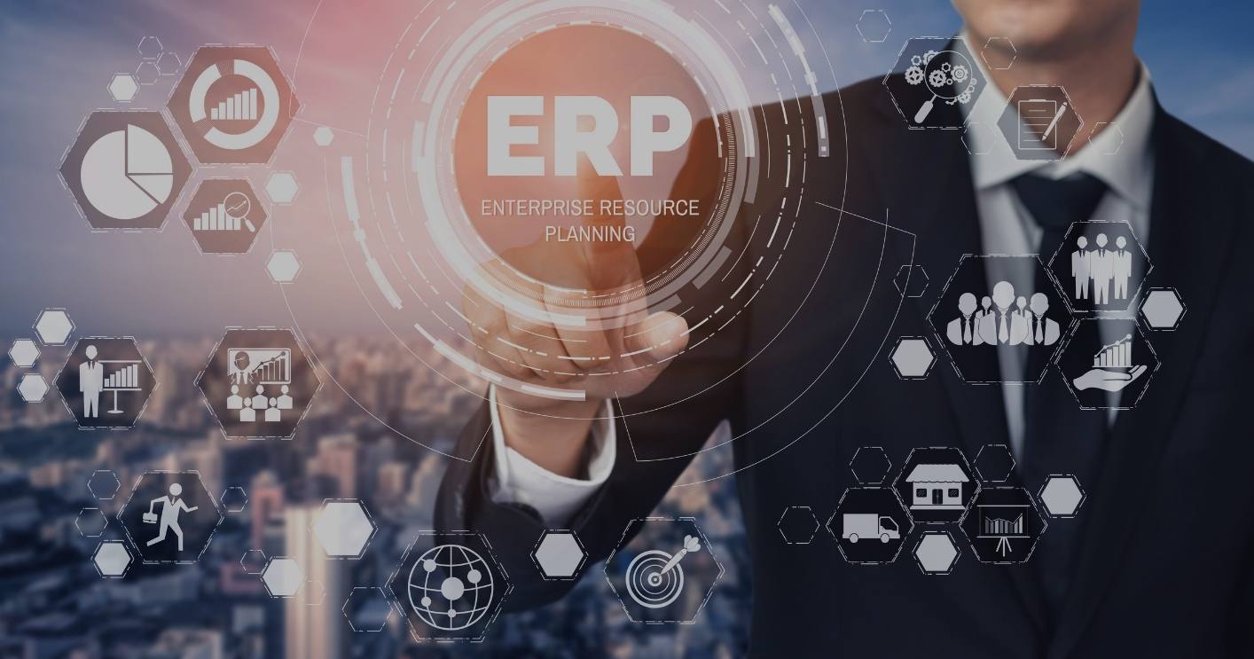 Custom ERP Software Development