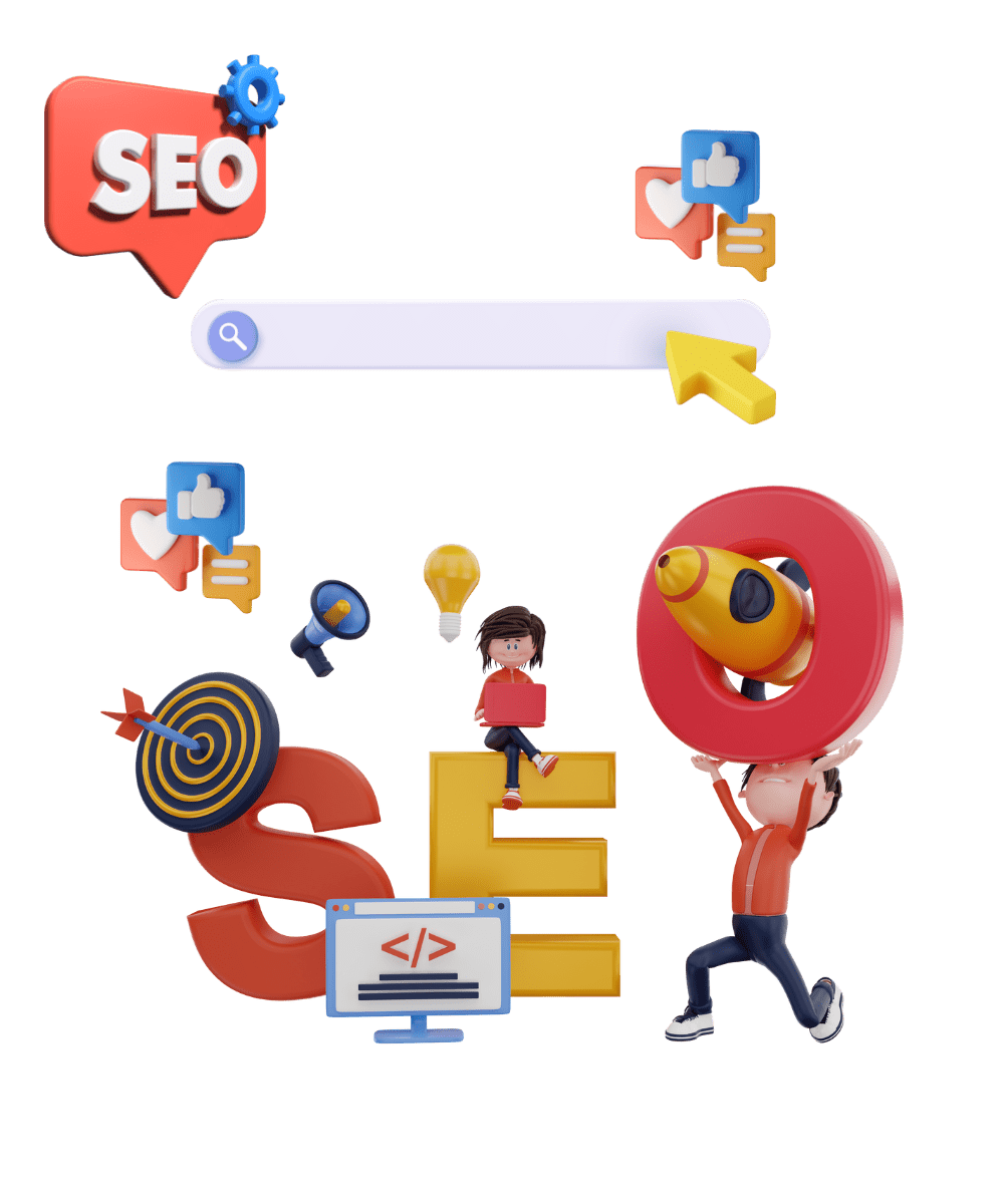 Search Engine Optimization