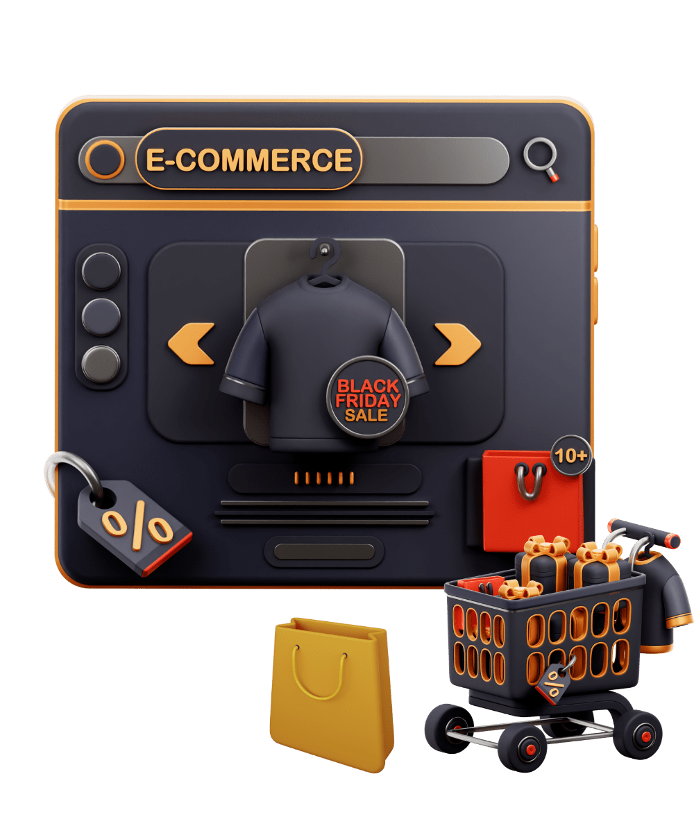 e commerce shops