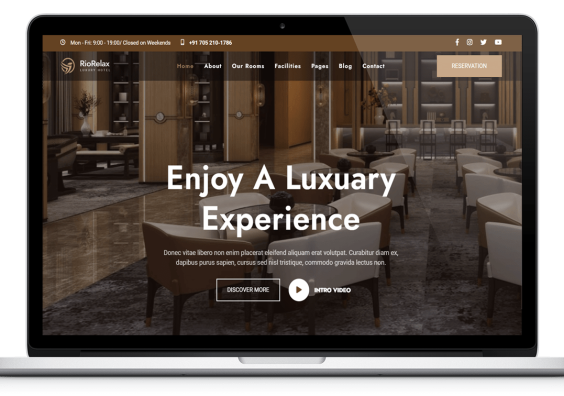 Website Design Company in Netherlands